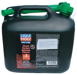 Liqui moly Жидкость для очистки дизельных топливных систем Pro-Line JetClean Diesel-System-Reiniger Для очистки дизельных систем 5155