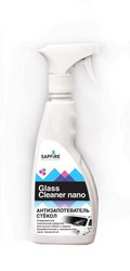 Sapfire professional Очиститель NANO Антизапотеватель автомобильных стекол Для стекол SPK0708