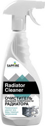 Sapfire professional Очиститель внешней поверхности радиатора SAPFIRE Для двигателя 1830SQK