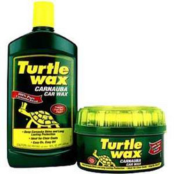 Turtle wax Очищающая жидкая полироль с воском карнаубы 480 мл Для кузова 6TW