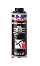 Liqui moly Антикор для днища кузова битум/смола (черный) Unterboden-Schutz Bitumen schwarz Антикор 6112