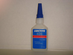 Loctite Клей моментальный для эластомеров и резины 50 гр. Клей 195531
