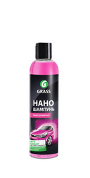 Grass Наношампунь «Nano Shampoo» Для кузова 136250
