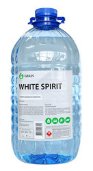 Grass Универсальный растворитель "White Spirit" Средства для удаления пятен 213105
