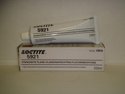 Loctite Уплотнитель -прокладка незастывающий, жесткий (тюбик) 200 мл. Герметик 142272