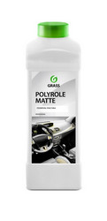 Полироль-очиститель пластика «Polyrole Matte»