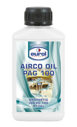 Eurol Масло Airco Oil PAG 100, 250 мл Масло для кондиционера E116002250ML