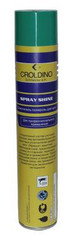 Croldino Очиститель-полироль для шин Spray Shine, 1000мл Для салона 40040113
