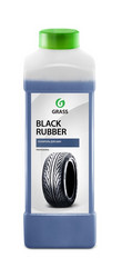 Grass Полироль для шин «Black Rubber» Чернитель резины 121100
