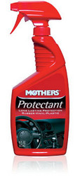 Mothers Полироль-очиститель для резины-винила-пластика 710мл. Полироль MS05324