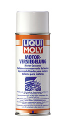 Liqui moly Спрей для внешней консервации двигателя Motor-Versiegelung Для консервации 3327