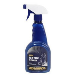 Mannol 9976 Очиститель обивки салона Textilе Cleaner Для салона 4036021525235