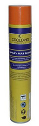 Croldino Очиститель-полироль матовый Spray Mat Shine, 750мл Для салона 40077529