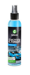 Grass Очиститель стекол «Clean Glass» Для стекол 147250