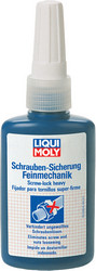 Liqui moly Средство для фиксации винтов точной механики Schrauben-Sicherung Feinmechanik Для фиксации винтов 3812