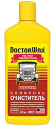 Doctorwax Полироль-очиститель Для кузова DW8257