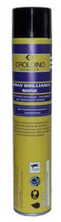 Croldino Очиститель-полироль глянцевый Spray Briliance Shine, 750мл Для салона 40077530