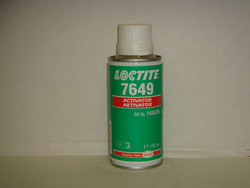 Loctite Активатор N для анаэробов и клеёв 326/319, (спрей 150мл.) Спрей 142479