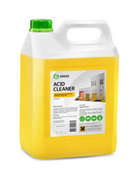 Grass Моющее средство «Acid Cleaner» Очиститель 160101