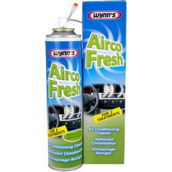 Wynn's Очиститель испарителя кондиционера (аэрозоль) Airco fresh- aerosol Для очистки кондиционера W30202