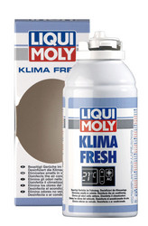 Liqui moly Освежитель кондиционера Klima Fresh Plus Для очистки кондиционера 7629