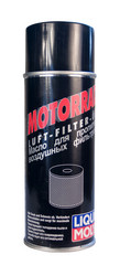 Liqui moly Масло для пропитки воздушных фильтров автомобиля Motorrad Luftfilter Oil Для двигателя 3950