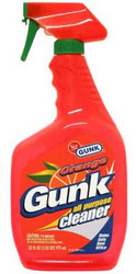 Gunk Очиститель Поверхностей Универсальный с запахом цитрусовых 975 мл. Очиститель GOB33