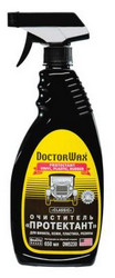Doctorwax Очиститель "Протектант" для винила, кожи, пластика, резины Для салона DW5230