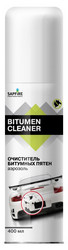 Очиститель битумных пятен аэрозоль Bitumen Cleaner SAPFIRE
