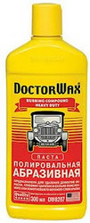 Doctorwax Абразивная полировальная паста Для кузова DW8287