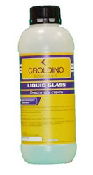 Croldino Очиститель стекла Liquid Glass, 1л Для стекол 40020107