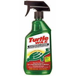 Turtle wax Полироль-спрей "Быстрый блеск" 473 мл. Для кузова 136TW