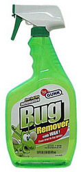 Gunk Очиститель от почек, насекомых с воском. Спрей 975 мл Очиститель следов насекомых BUG33