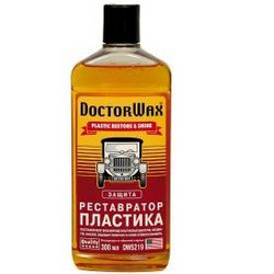 Doctorwax Реставратор пластика Для салона DW5219