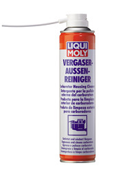Liqui moly Спрей-очиститель карбюратора  Vergaser-Aussen-Reiniger Очиститель 3918