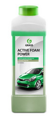Grass Бесконтактный шампунь «Active Foam Gel» Для кузова 113140