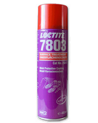 Loctite Покрытие защитное (консервант) для металлов 7803 спрей Защитное покрытие 142537