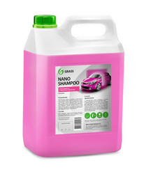 Grass Наношампунь «Nano Shampoo» Автошампунь 136101
