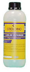 Croldino Очиститель салона Liquid Interior, 1л Для салона 40020104