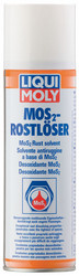 Liqui moly Растворитель ржавчины с дисульфидом молибдена MoS2-Rostloser Растворитель 1986