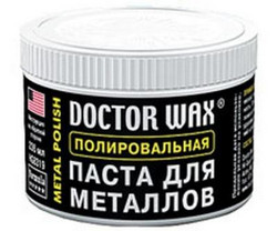 Doctorwax Паста для металлов Для кузова DW8319