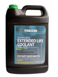 Mazda Антифриз зеленый готовый "Extended Life Coolant FL22" ,4л 3,78 000077508E20 Нет