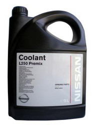 Nissan Coolant L250 PREMIX 5 KE90299944