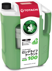 Totachi LLC Green 100% 4 4562374691629