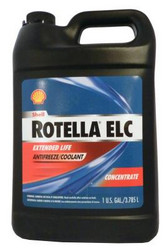 Shell Rotella ELC  EXTENDED LIFE Coolant Concentrate 3,78 021400740082