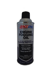 Купить Amsoil Консервационная смазка-спрей Amsoil Engine Fogging Oil 340гр. | Артикул FOGSC по низкой цене.