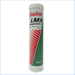 Купить Castrol Пластичная смазка LMX Li-Komplexfett 12 X 400 GM, 0.4л | Артикул 15035A по низкой цене.