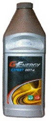 У нас в продаже Жидкость тормозная Expert DOT 4, 0.910л | G-energy арт. 2451500003
