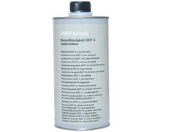 У нас в продаже Тормозная жидкость BMW Brake Fluid DOT-4 0,25л. | Bmw арт. 83130443023