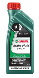 У нас в продаже Тормозная жидкость Brake Fluid, 1л | Castrol арт. 15036B
